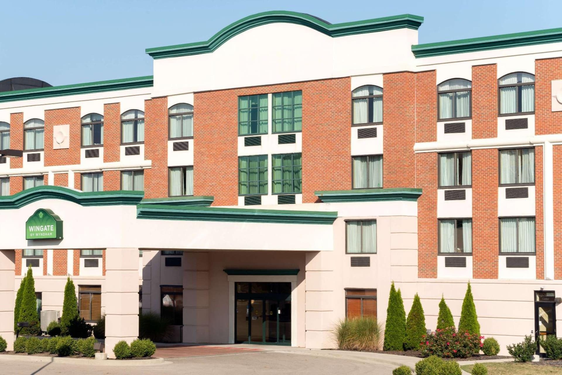 Wingate by Wyndham Dayton - Fairborn — hotel in Fairborn, Ohio