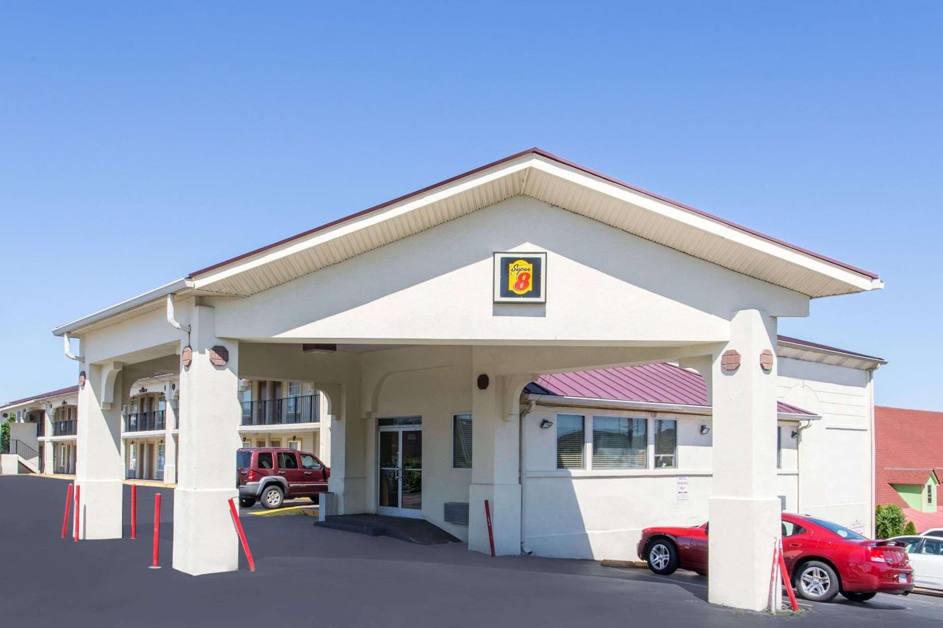 Super 8 by Wyndham Antioch/Nashville South East interior in Antioch, TN — gallery photo 2