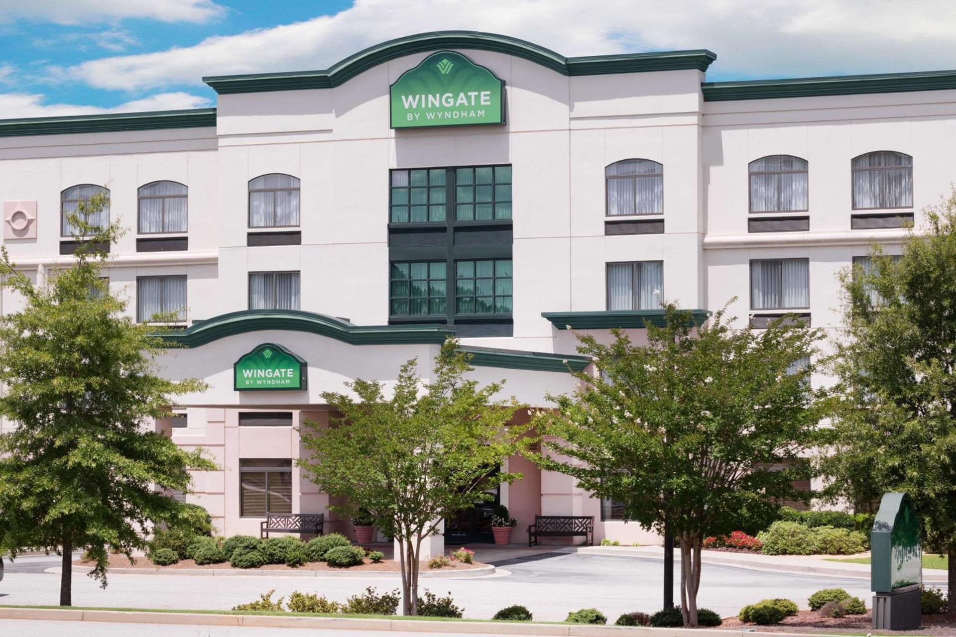 Fairfield by Marriott Inn & Suites LaGrange featured exterior or lobby in LaGrange, GA — similar hotel