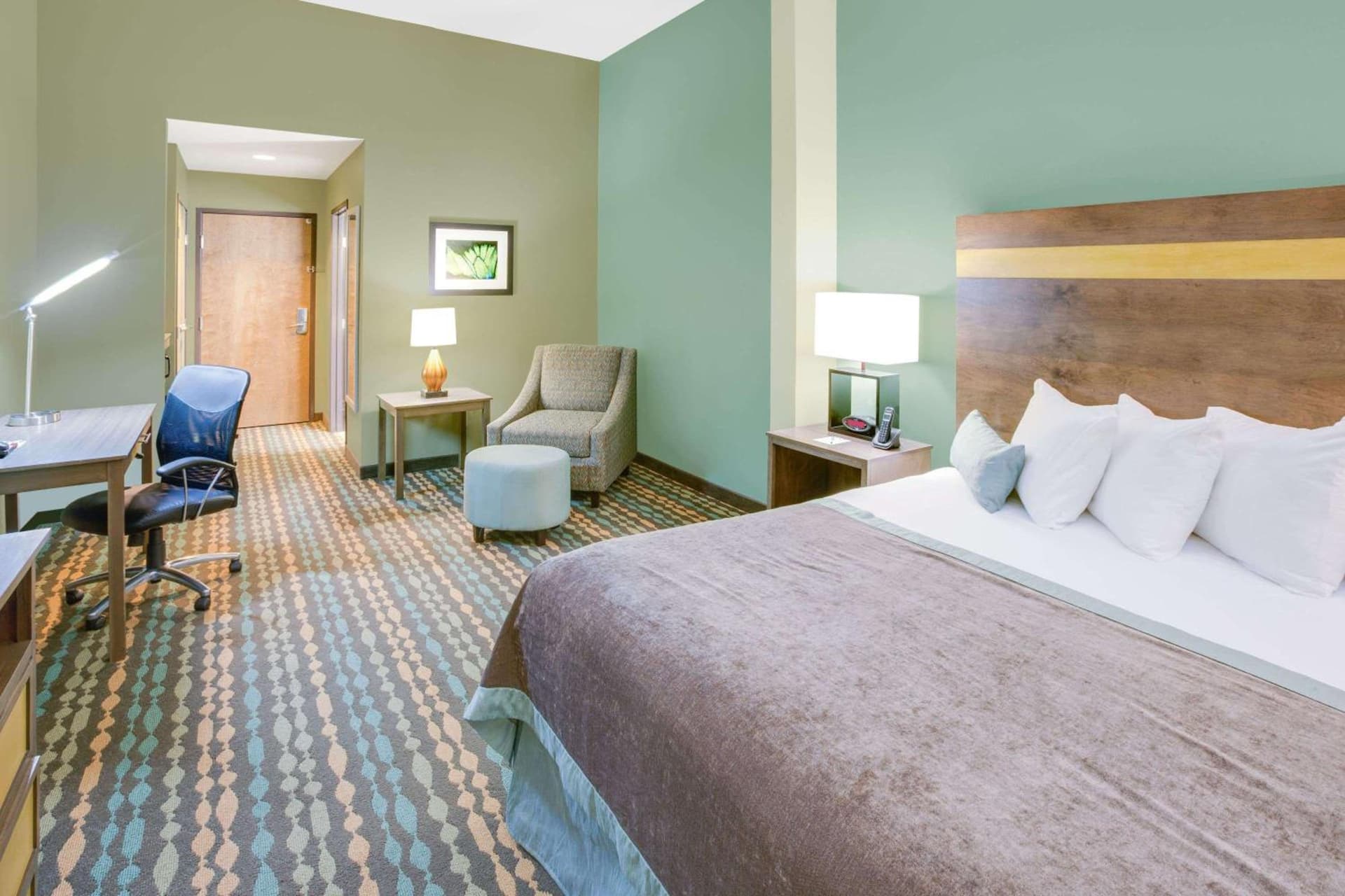 Wingate by Wyndham Bossier City gallery photo in Bossier City, LA — image 24