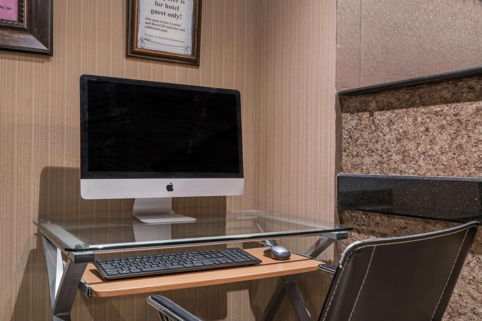 Microtel Inn & Suites by Wyndham Rochester North Mayo Clinic property views in Rochester, MN — gallery photo 3