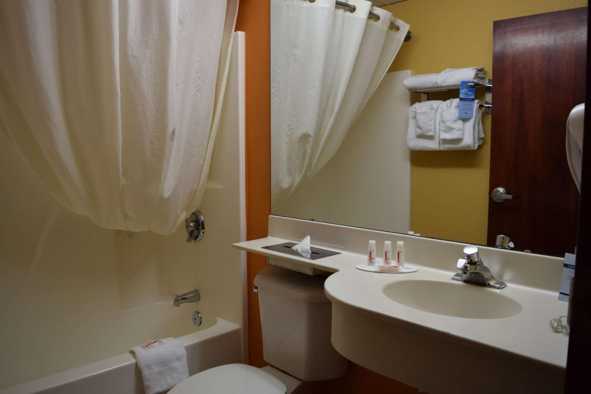 Microtel Inn & Suites by Wyndham Rock Hill/Charlotte Area gallery photo in Rock Hill, SC — image 7