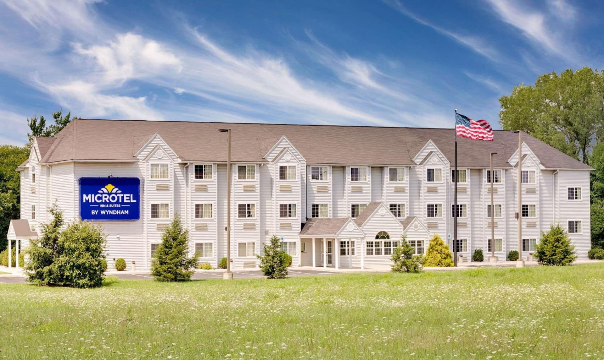 Microtel Inn & Suites by Wyndham Hagerstown by I-81 — hotel in Hagerstown, Maryland