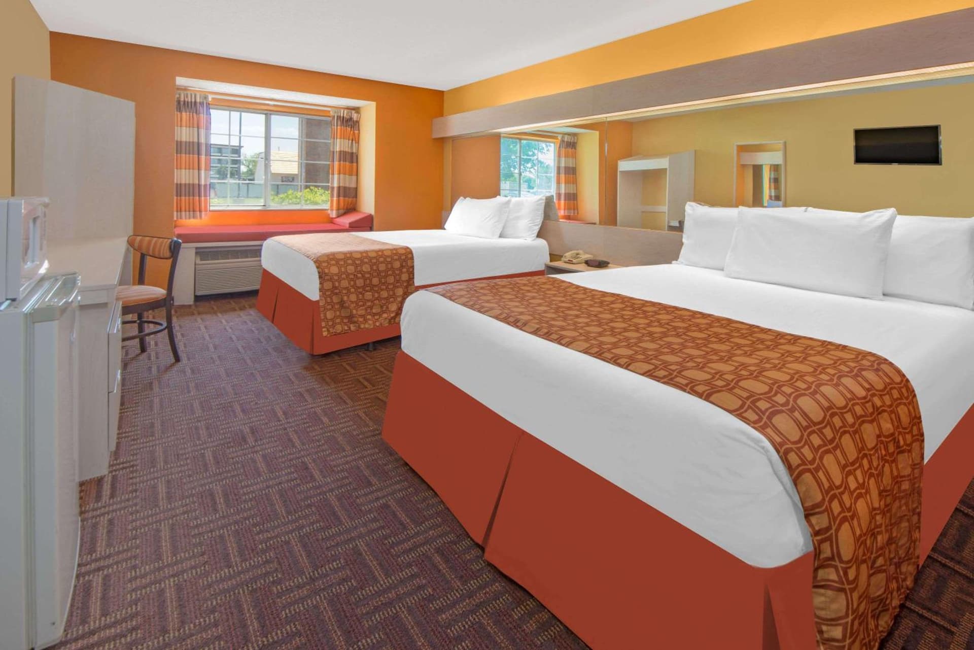 Microtel Inn & Suites by Wyndham Amarillo gallery photo in Amarillo, TX — image 8