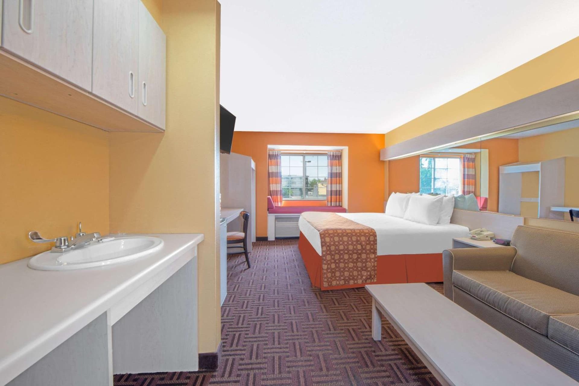 Microtel Inn & Suites by Wyndham Amarillo gallery photo in Amarillo, TX — image 22