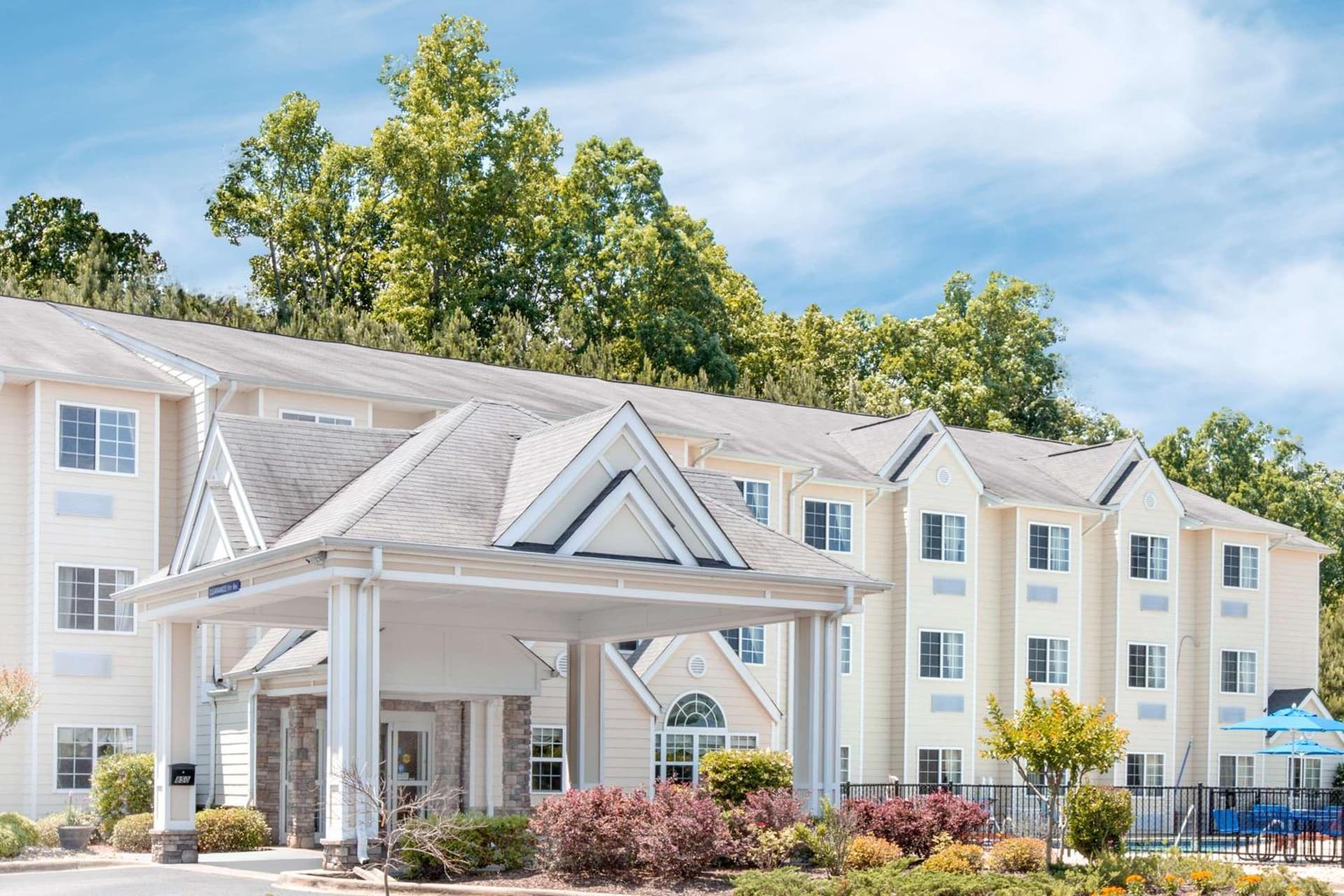 Microtel Inn & Suites by Wyndham Gardendale - Birmingham North featured exterior or lobby in Gardendale, AL — similar hotel