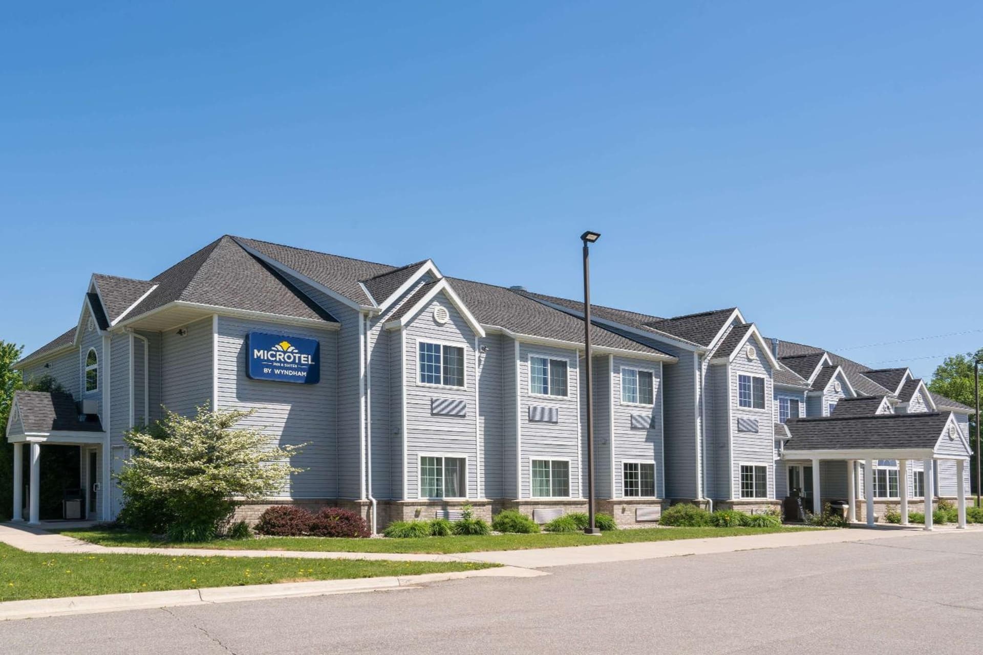 Microtel Inn & Suites by Wyndham Springfield featured exterior or lobby in Springfield, MN — similar hotel