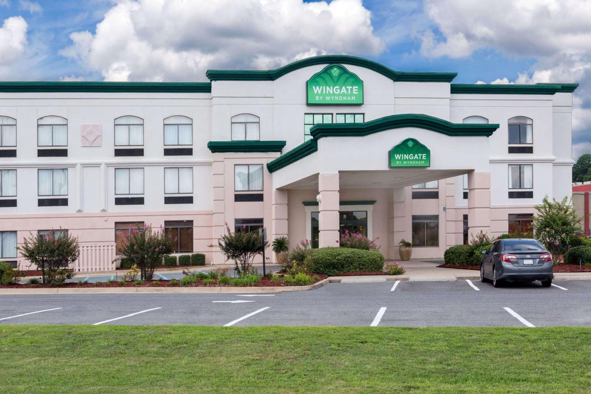 Wingate by Wyndham West Monroe — hotel in West Monroe, Louisiana