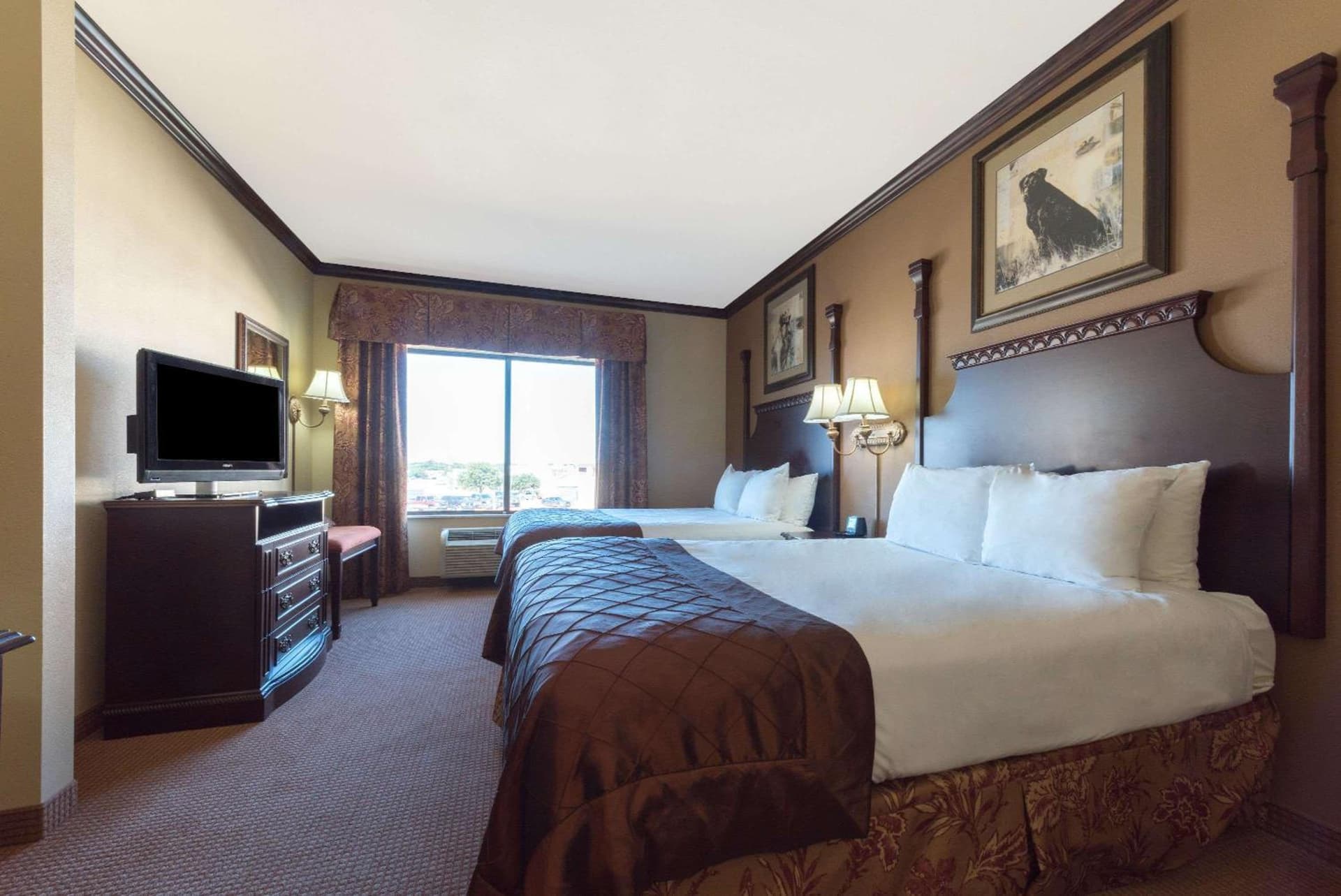 Big Country Hotel & Suites, SureStay Collection by BW gallery photo in Abilene, TX — image 31