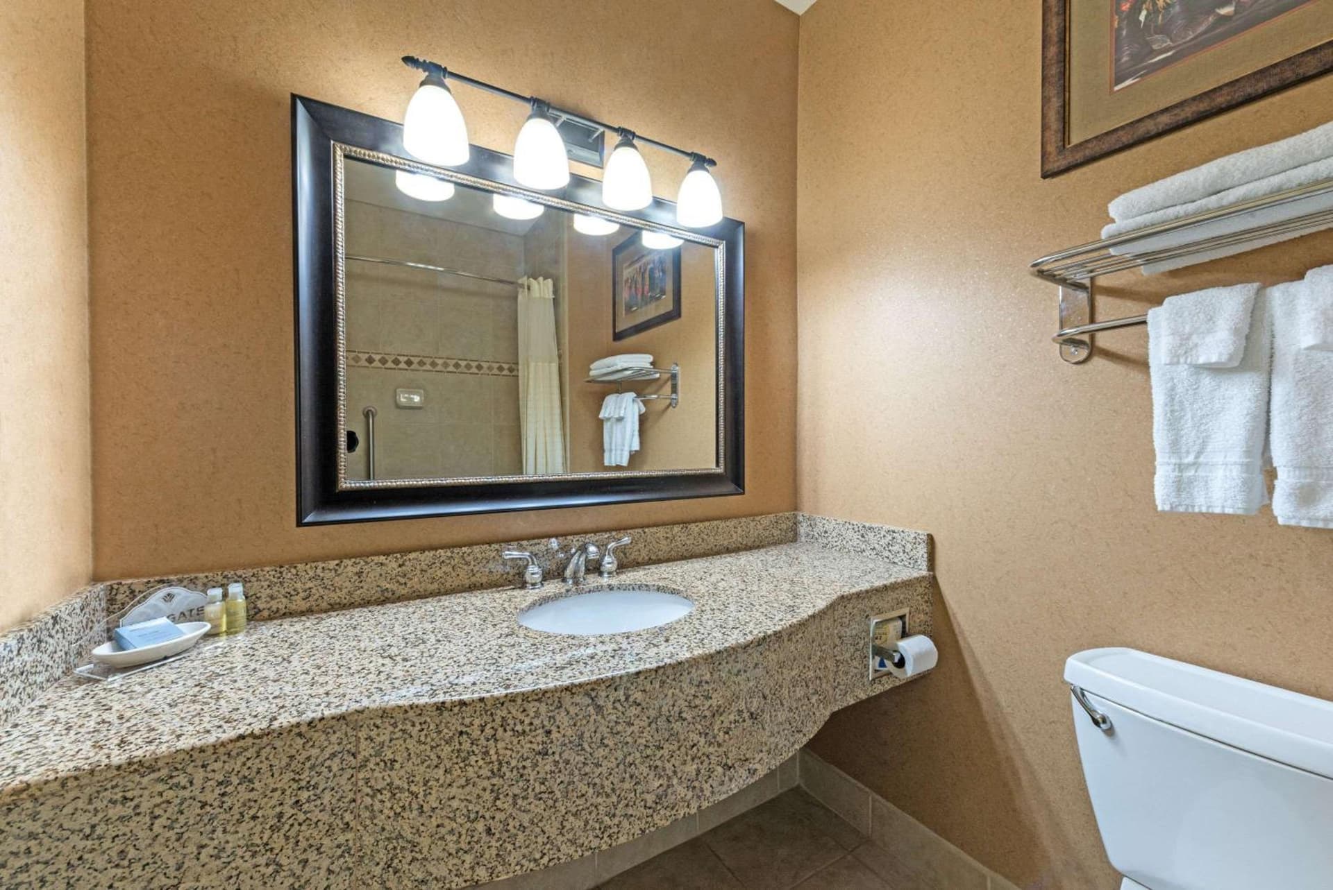 Big Country Hotel & Suites, SureStay Collection by BW gallery photo in Abilene, TX — image 35