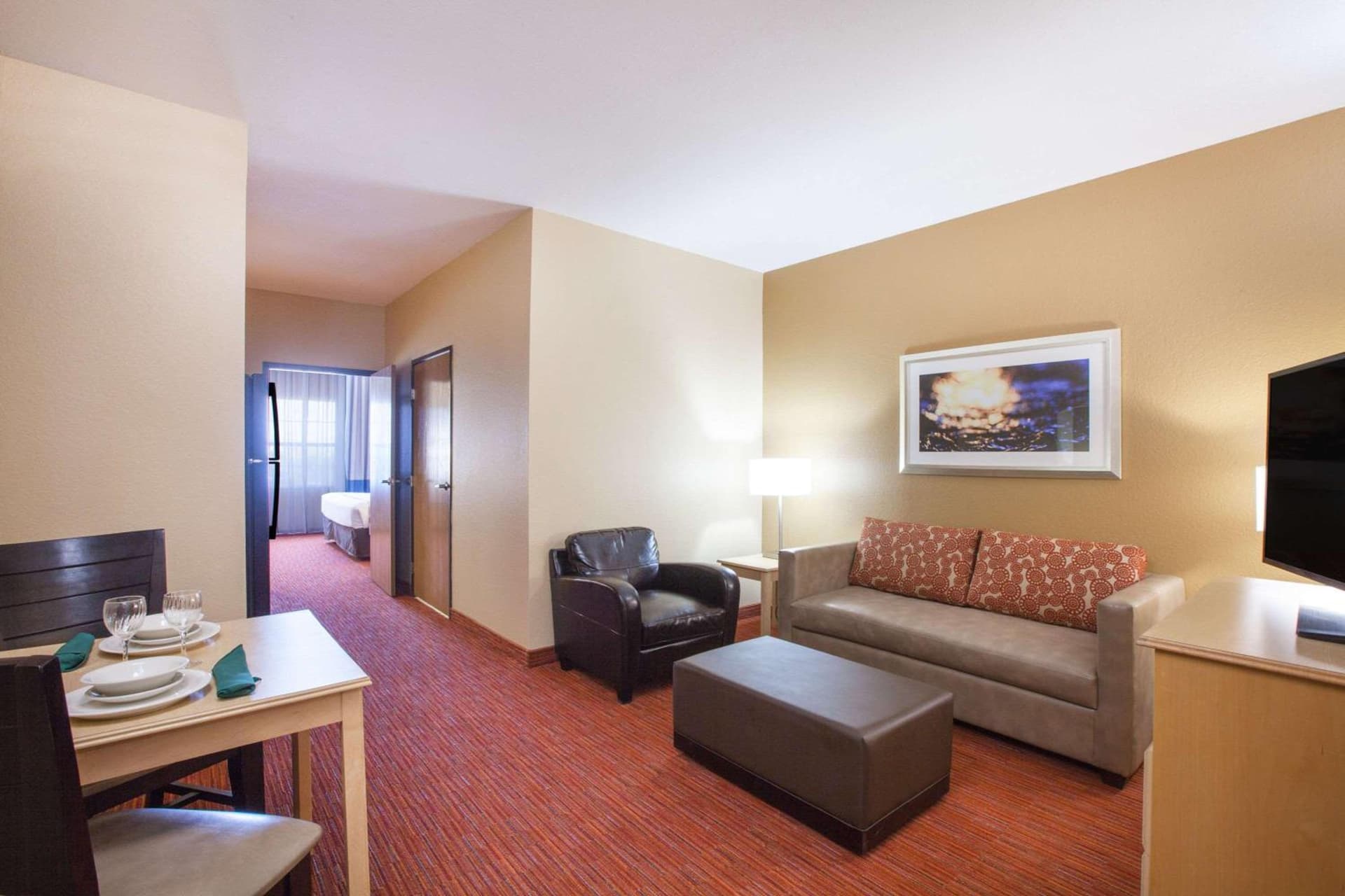Hawthorn Extended Stay by Wyndham Corpus Christi gallery photo in Corpus Christi, TX — image 25