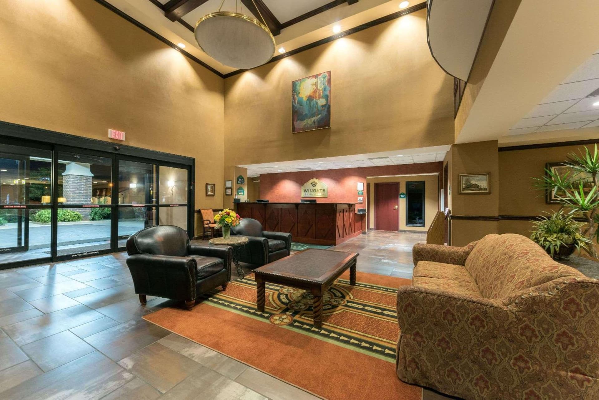 Big Country Hotel & Suites, SureStay Collection by BW gallery photo in Abilene, TX — image 33
