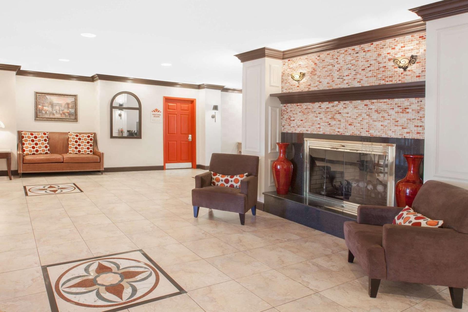 Affordable Suites of America Detroit-Warren gallery photo in Warren, MI — image 16