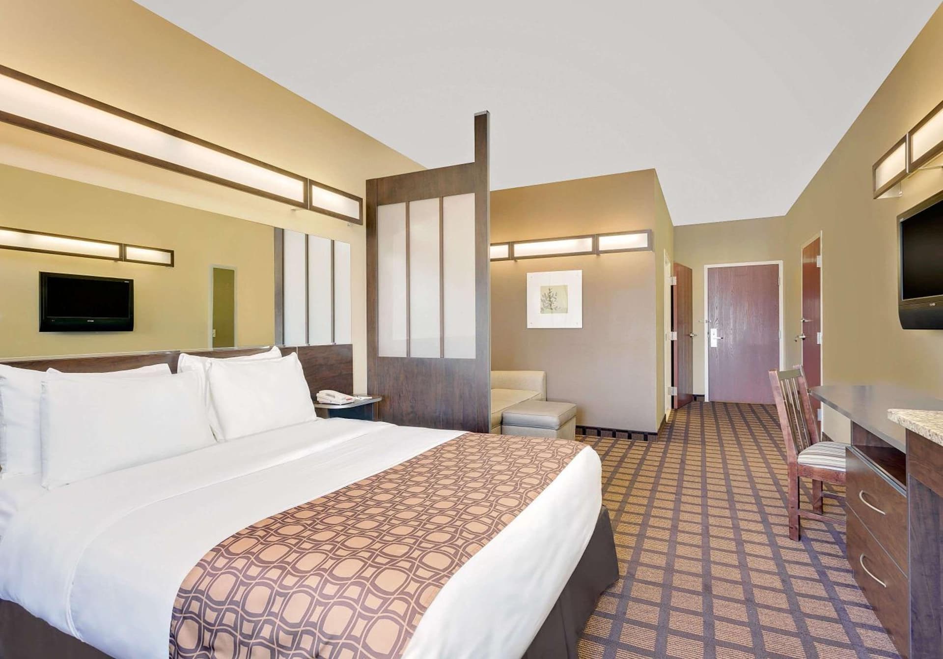 Microtel by Wyndham Perry National Fairground Area I-75 gallery photo in Perry, GA — image 29
