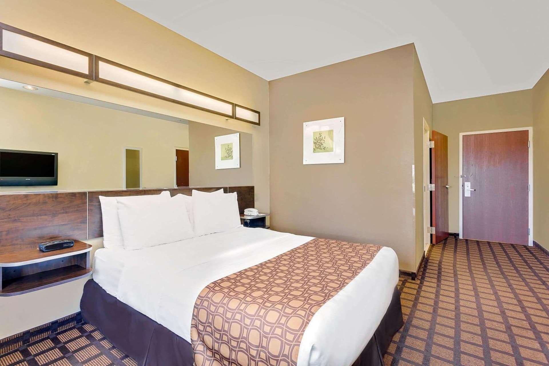 Microtel by Wyndham Perry National Fairground Area I-75 gallery photo in Perry, GA — image 5