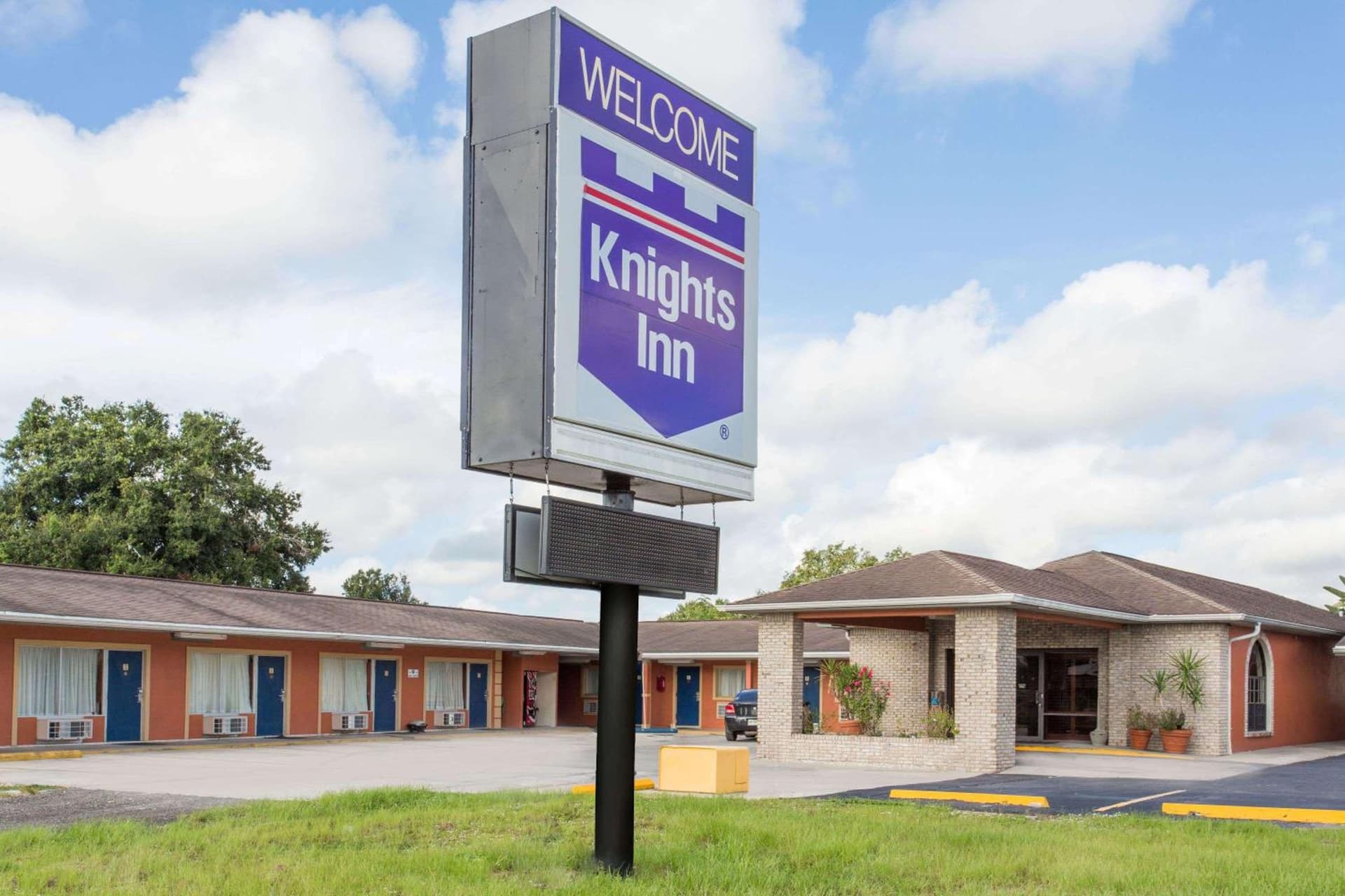 Knights Inn Arcadia — hotel in Arcadia, Florida