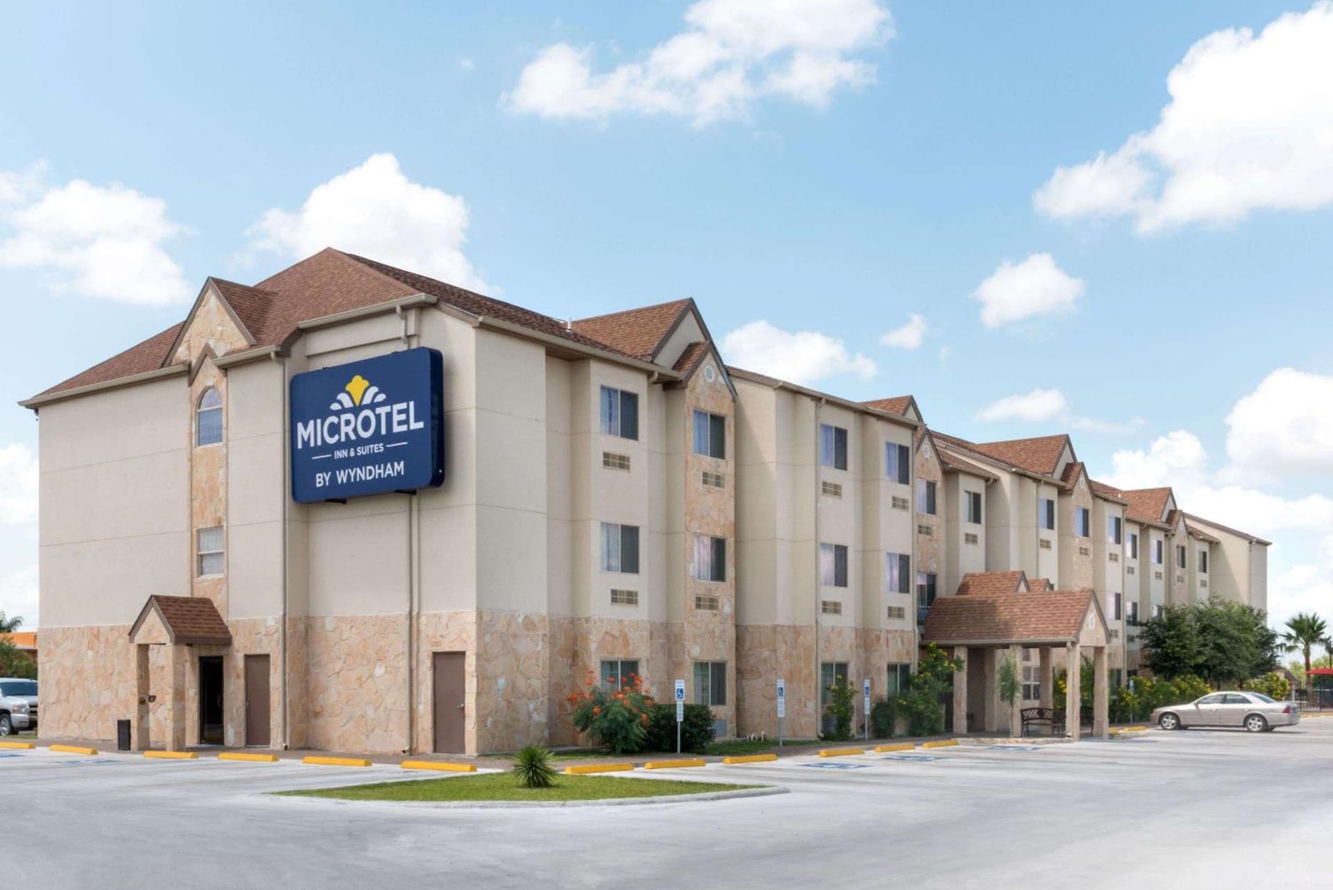 Microtel Inn and Suites Eagle Pass featured exterior or lobby in Eagle Pass, TX — similar hotel