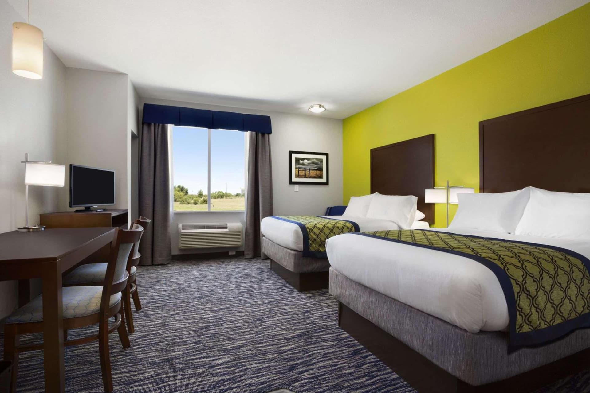 Hawthorn Suites by Wyndham San Angelo gallery photo in San Angelo, TX — image 6