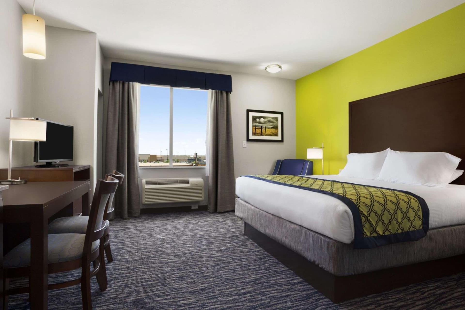 Hawthorn Suites by Wyndham San Angelo property views in San Angelo, TX — gallery photo 3