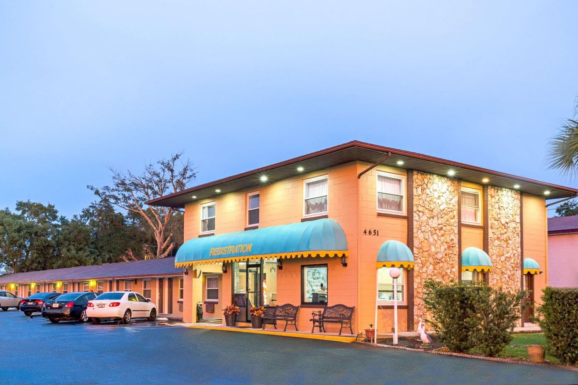 Knights Inn Kissimmee — hotel in Kissimmee, Florida