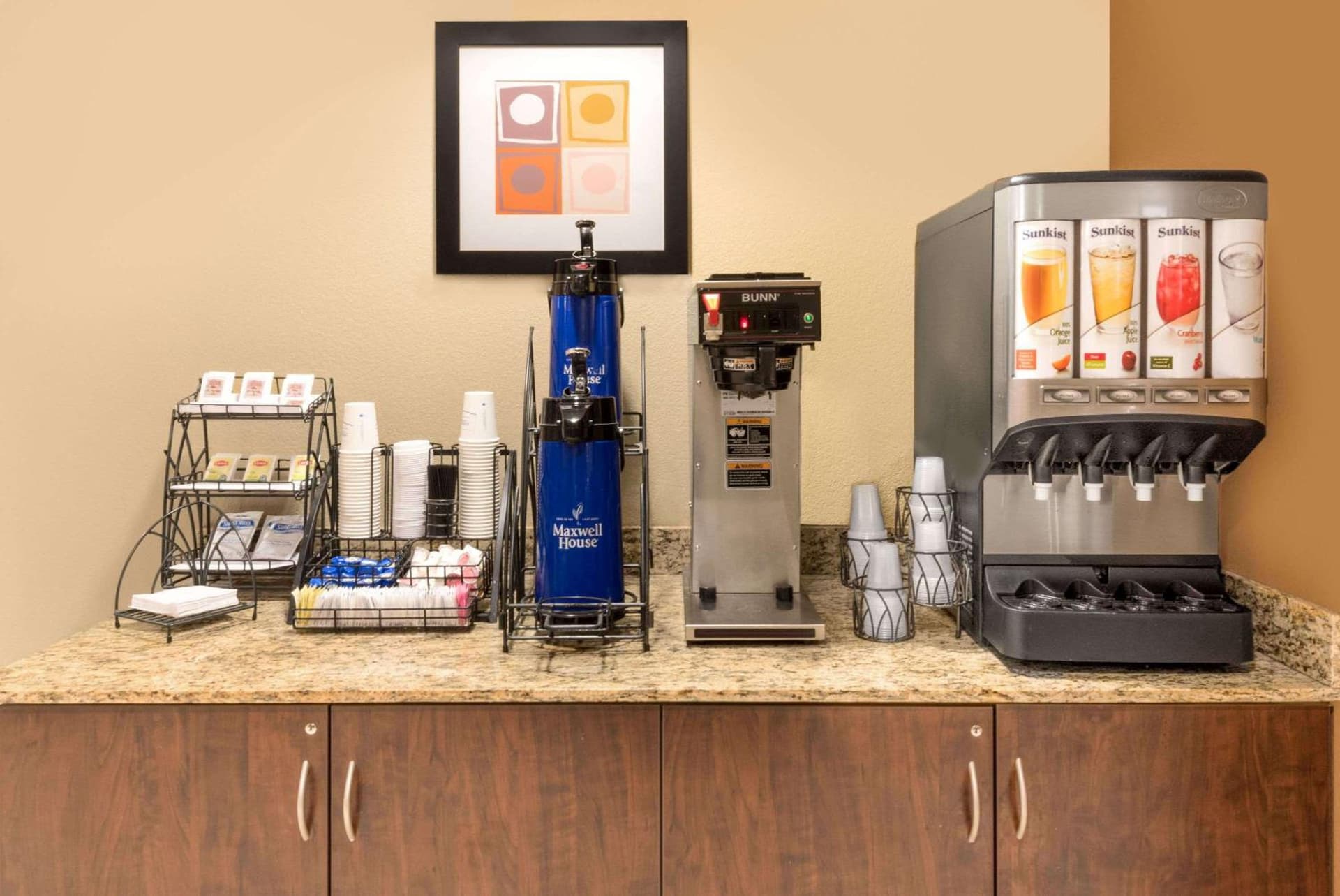 Microtel Inn & Suites by Wyndham gallery photo in Midland, TX — image 25