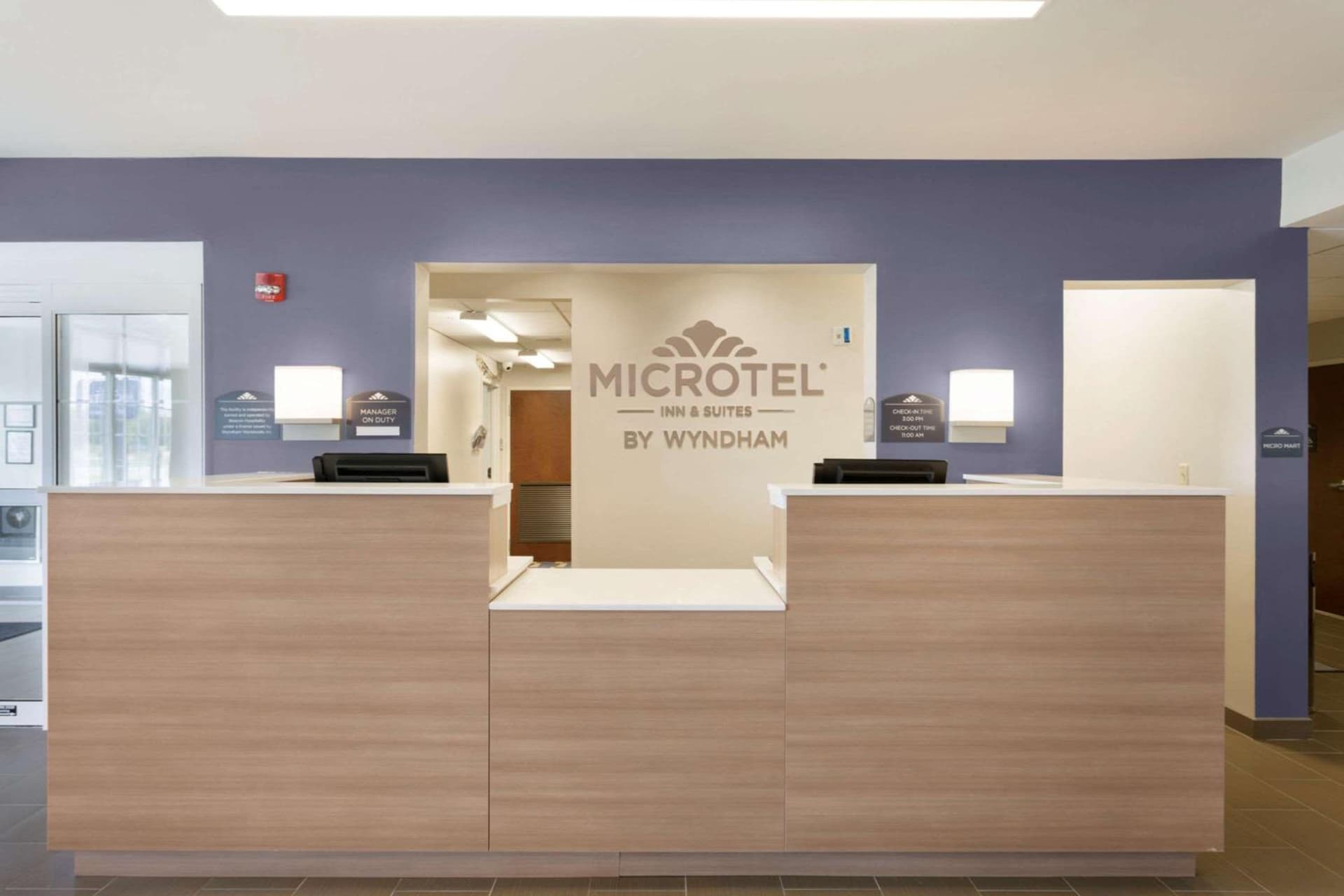 Microtel Inn & Suites by Wyndham Georgetown Delaware Beaches property views in Georgetown, DE — gallery photo 3