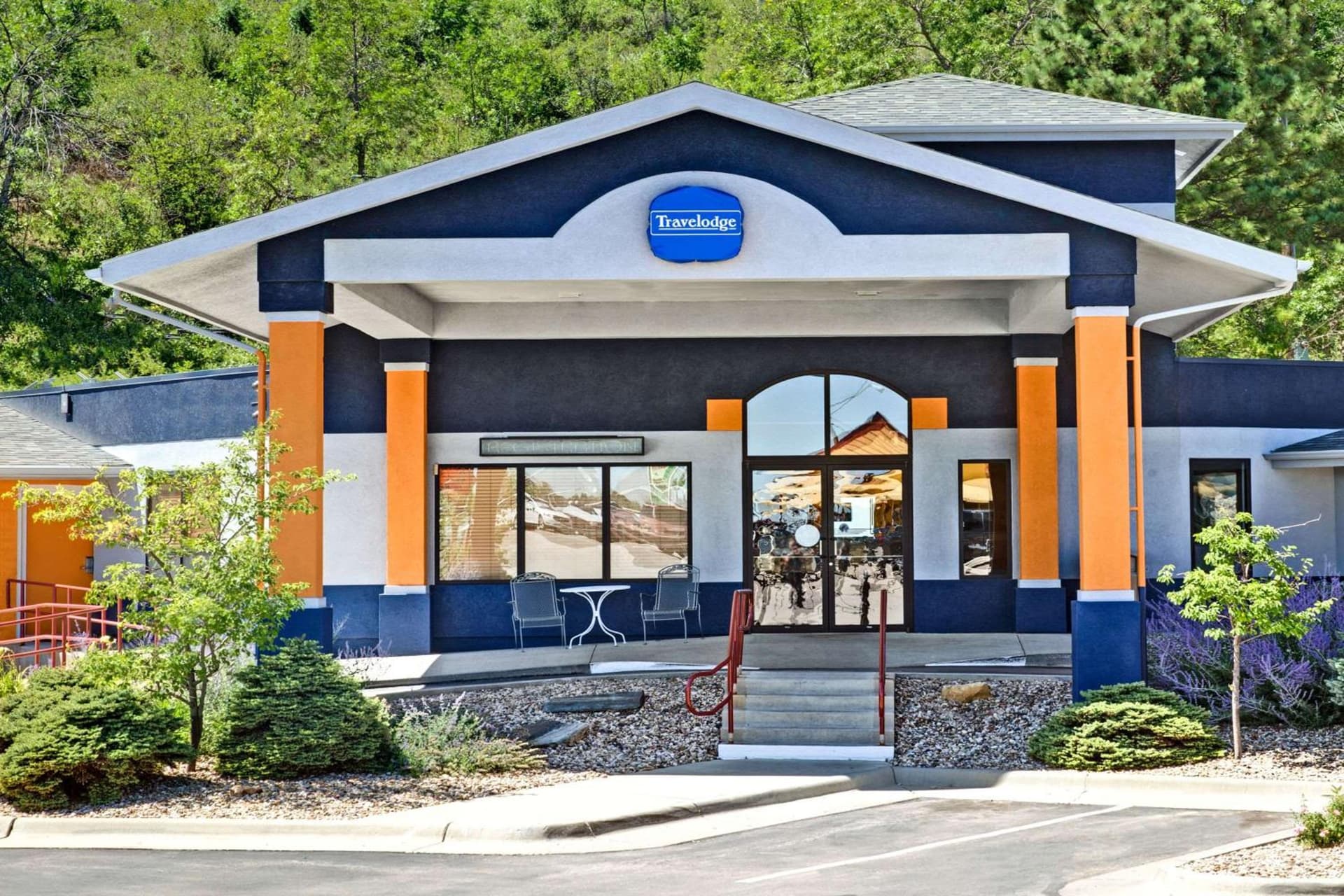 Travelodge by Wyndham Rapid City interior in Rapid City, SD — gallery photo 2