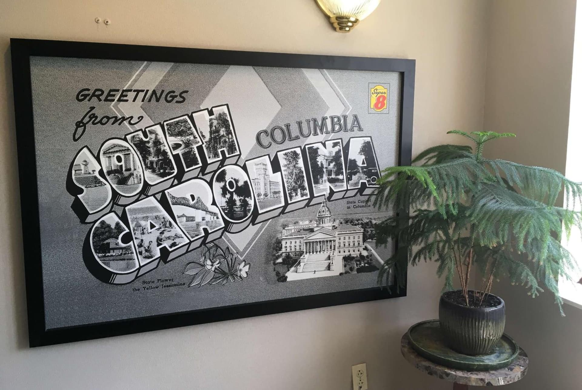 Super 8 by Wyndham Harbison/Parkridge Hospital gallery photo in Columbia, SC — image 12