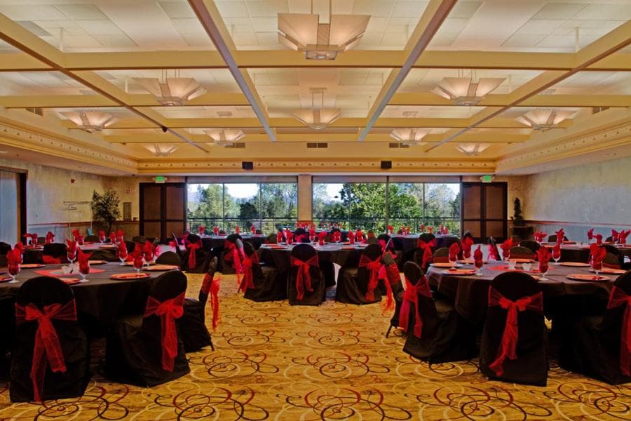 Win-River Resort and Casino property views in Redding, CA — gallery photo 3