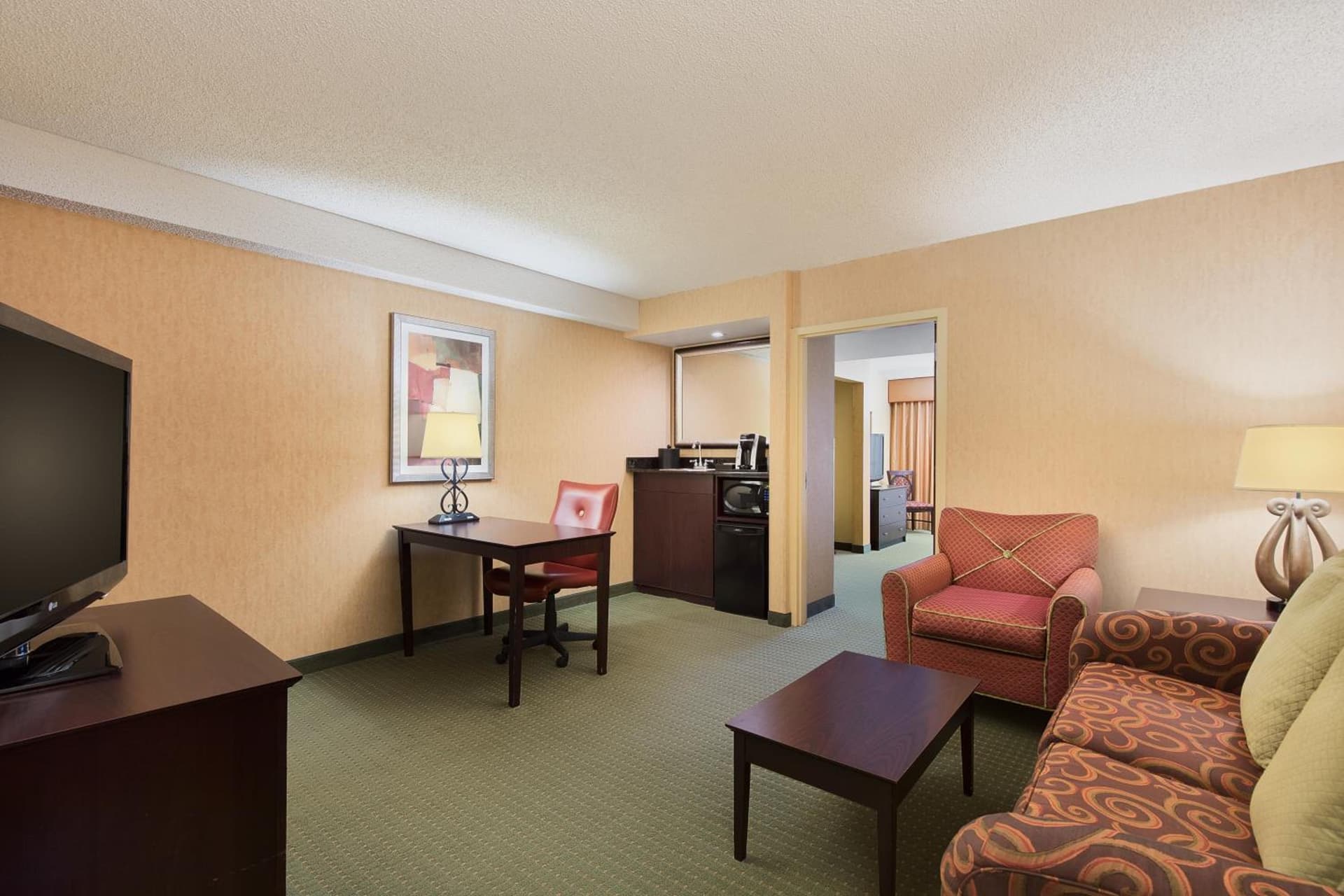University Plaza Hotel gallery photo in Springfield, MO — image 8
