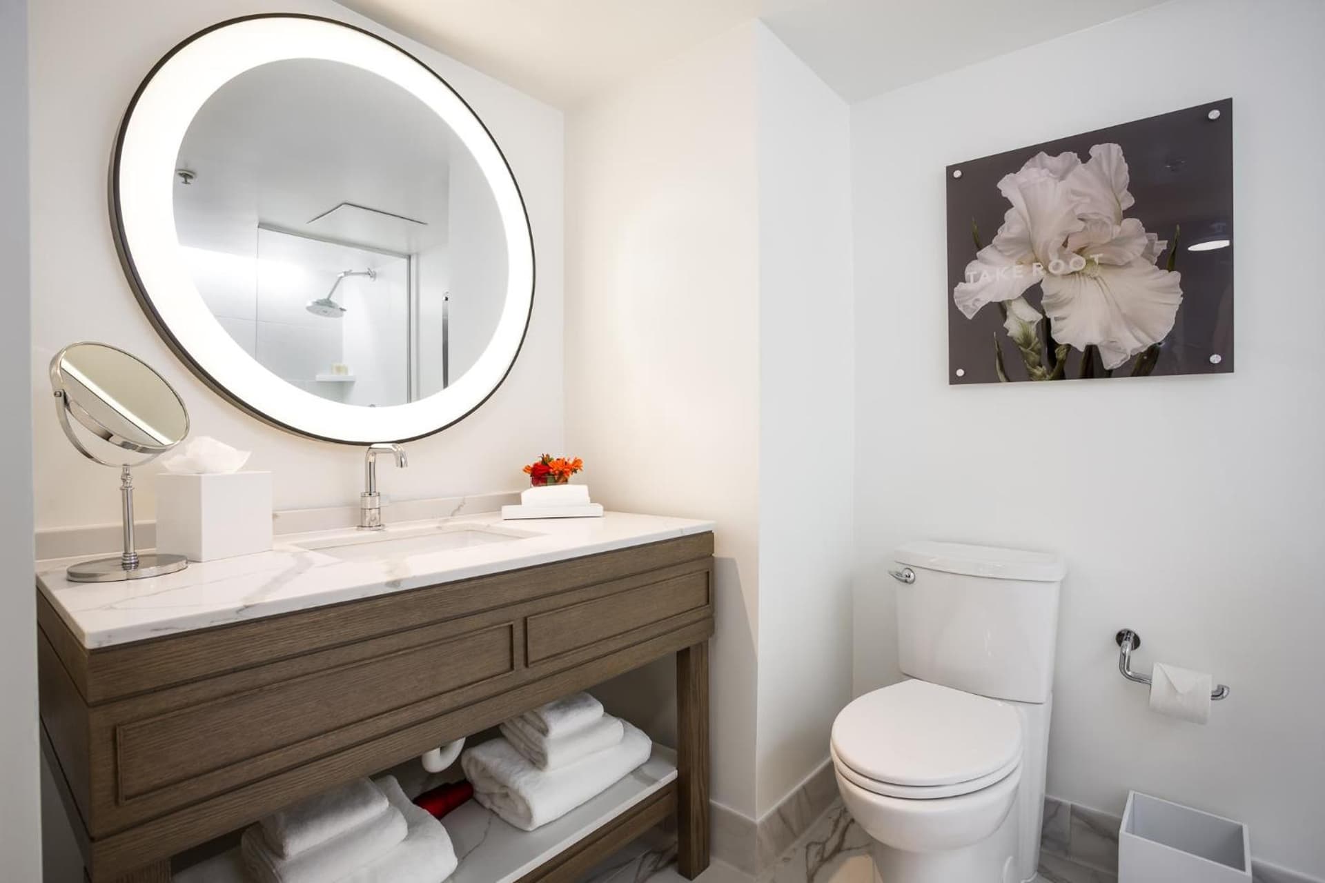 ARC Hotel, Washington DC, Series by Marriott interior in Washington, DC — gallery photo 2