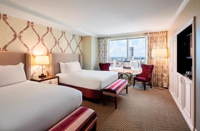 Harrah's New Orleans, A Caesars Rewards Destination property views in New Orleans, LA — gallery photo 3