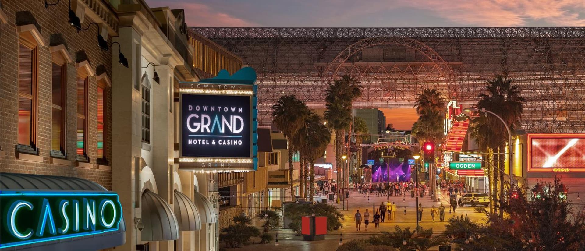 Downtown Grand Hotel & Casino gallery photo in Las Vegas, NV — image 7