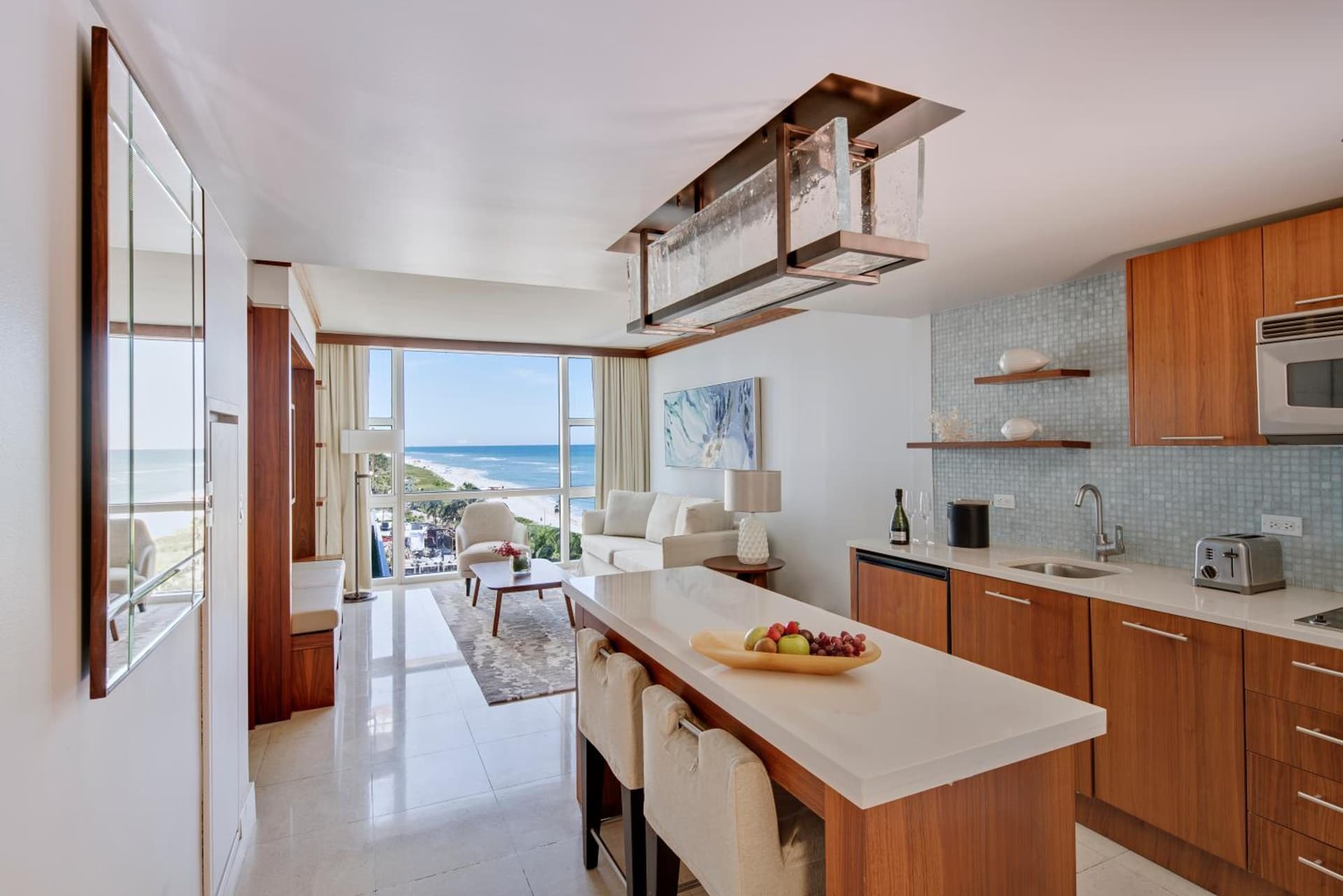 Carillon Miami Wellness Resort property views in Miami Beach, FL — gallery photo 3