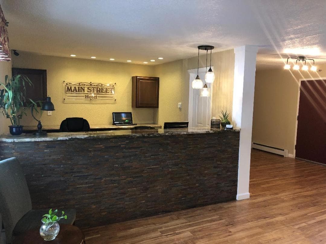 Main Street Hotel interior in Kenai, AK — gallery photo 2