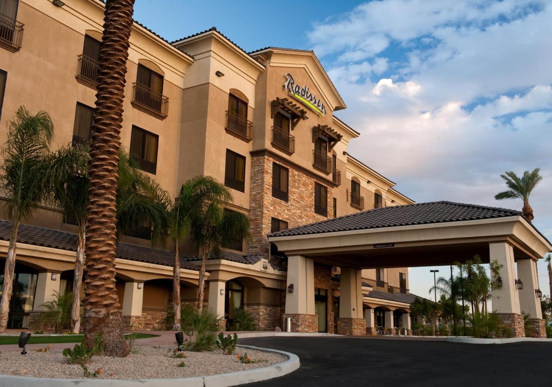 Radisson Hotel Yuma gallery photo in Yuma, AZ — image 24