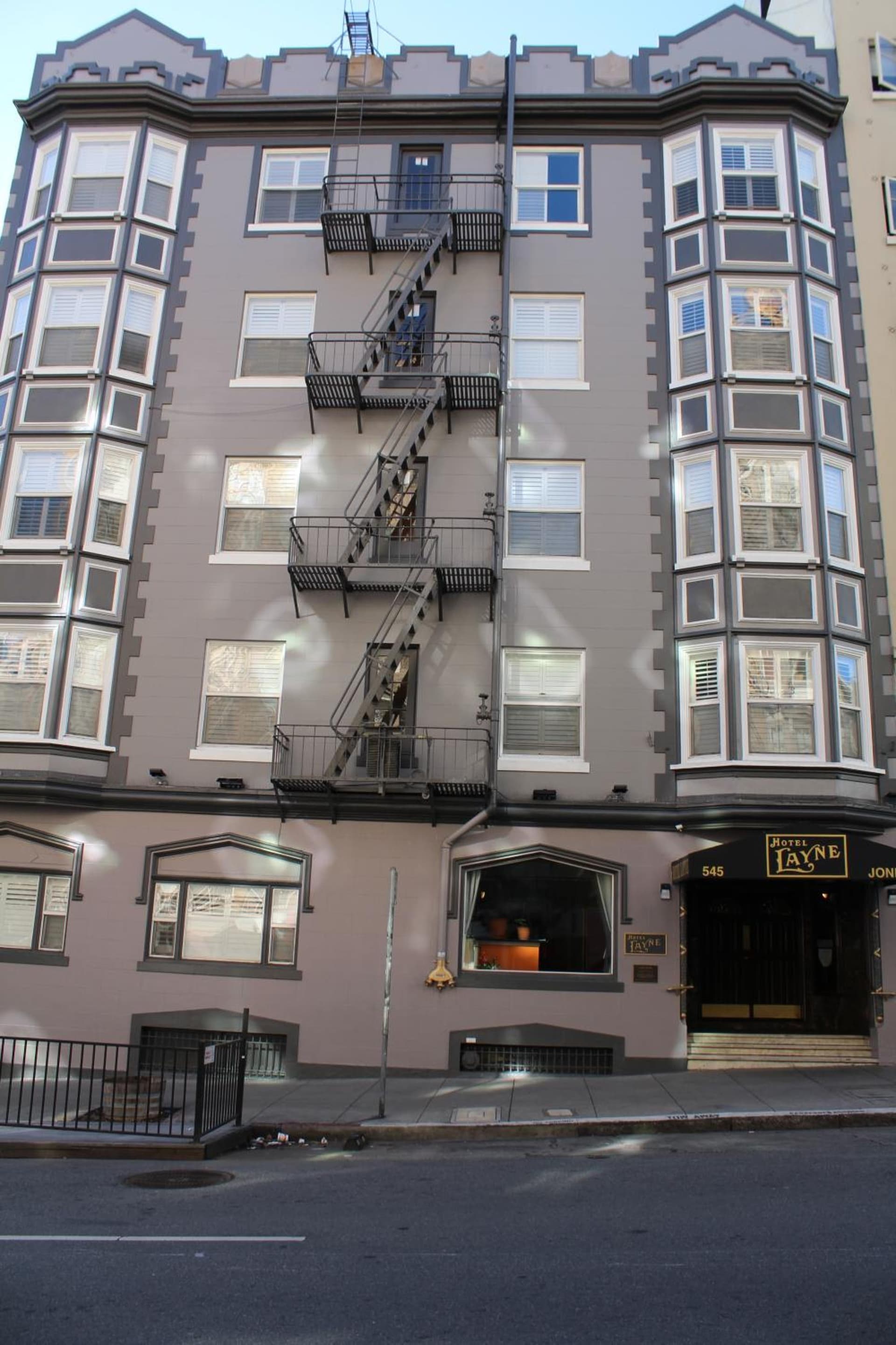 Layne Hotel featured exterior or lobby in San Francisco, CA — similar hotel