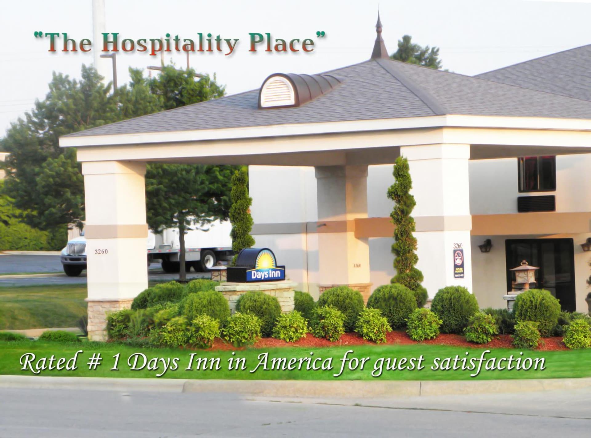 Days Inn by Wyndham Battlefield Rd/Hwy 65 property views in Springfield, MO — gallery photo 3