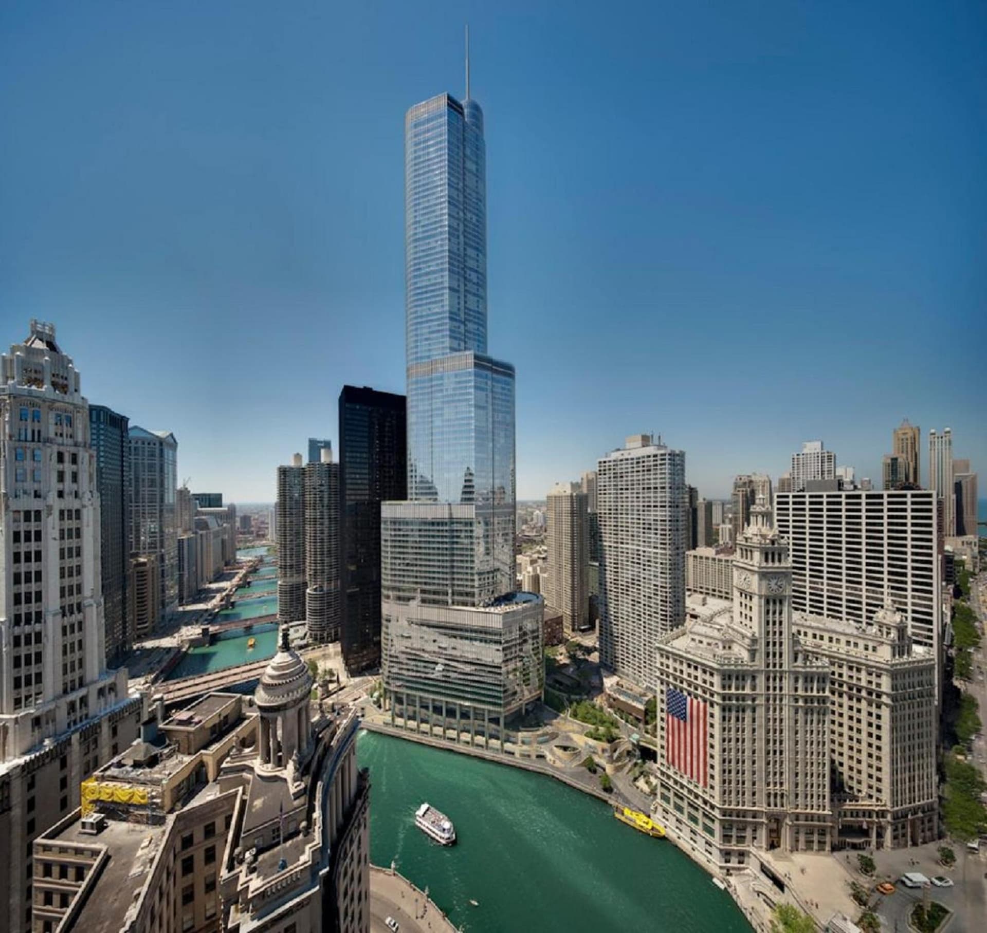 Trump International Hotel & Tower Chicago gallery photo in Chicago, IL — image 62