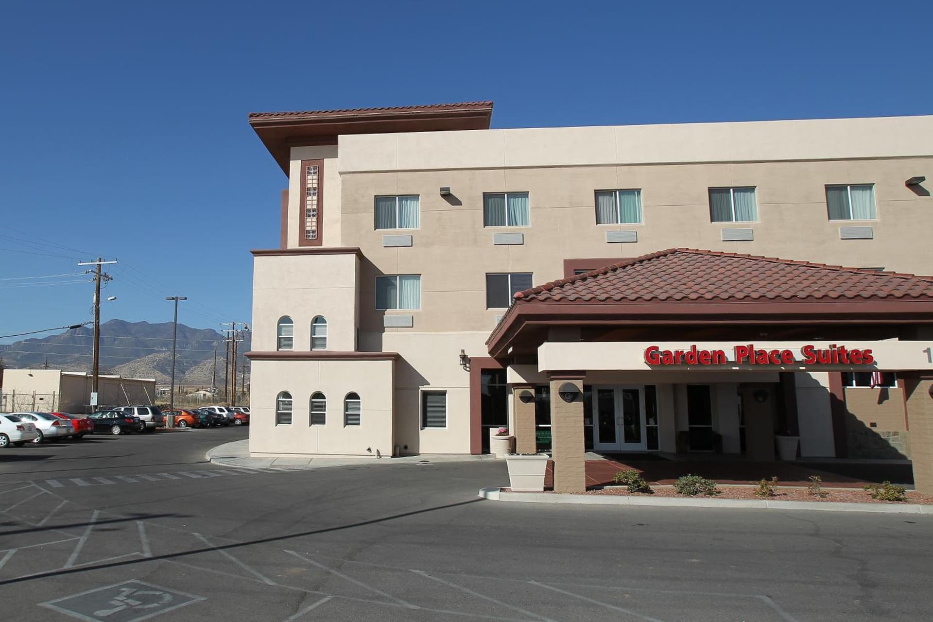 Garden Place Suites featured exterior or lobby in Sierra Vista, AZ — similar hotel
