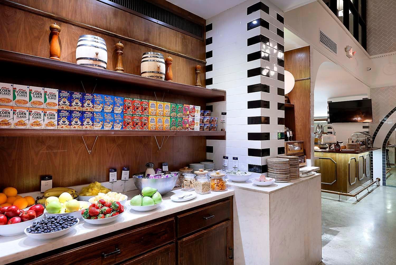 Eurostars Langford gallery photo in Miami, FL — image 16