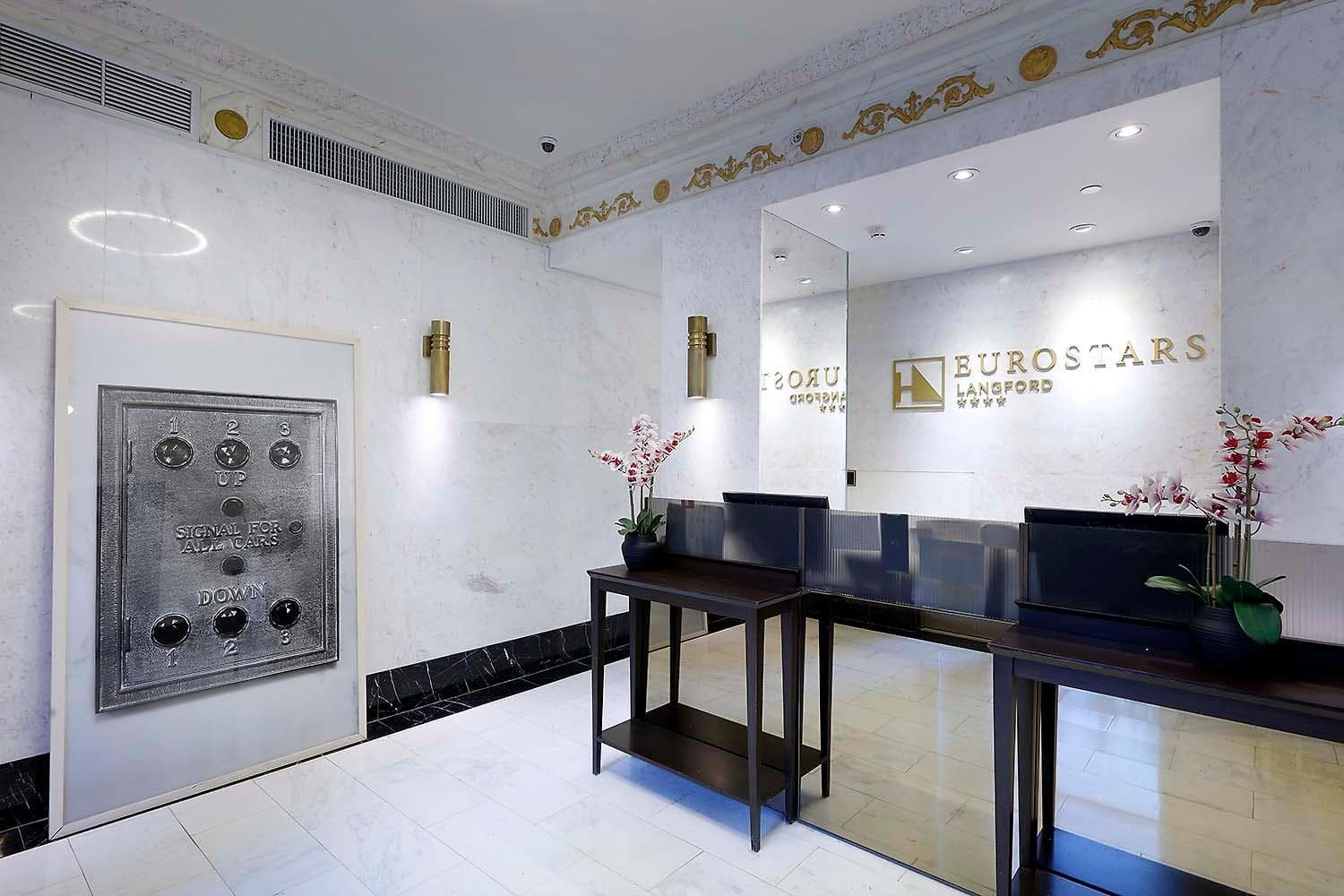 Eurostars Langford gallery photo in Miami, FL — image 24