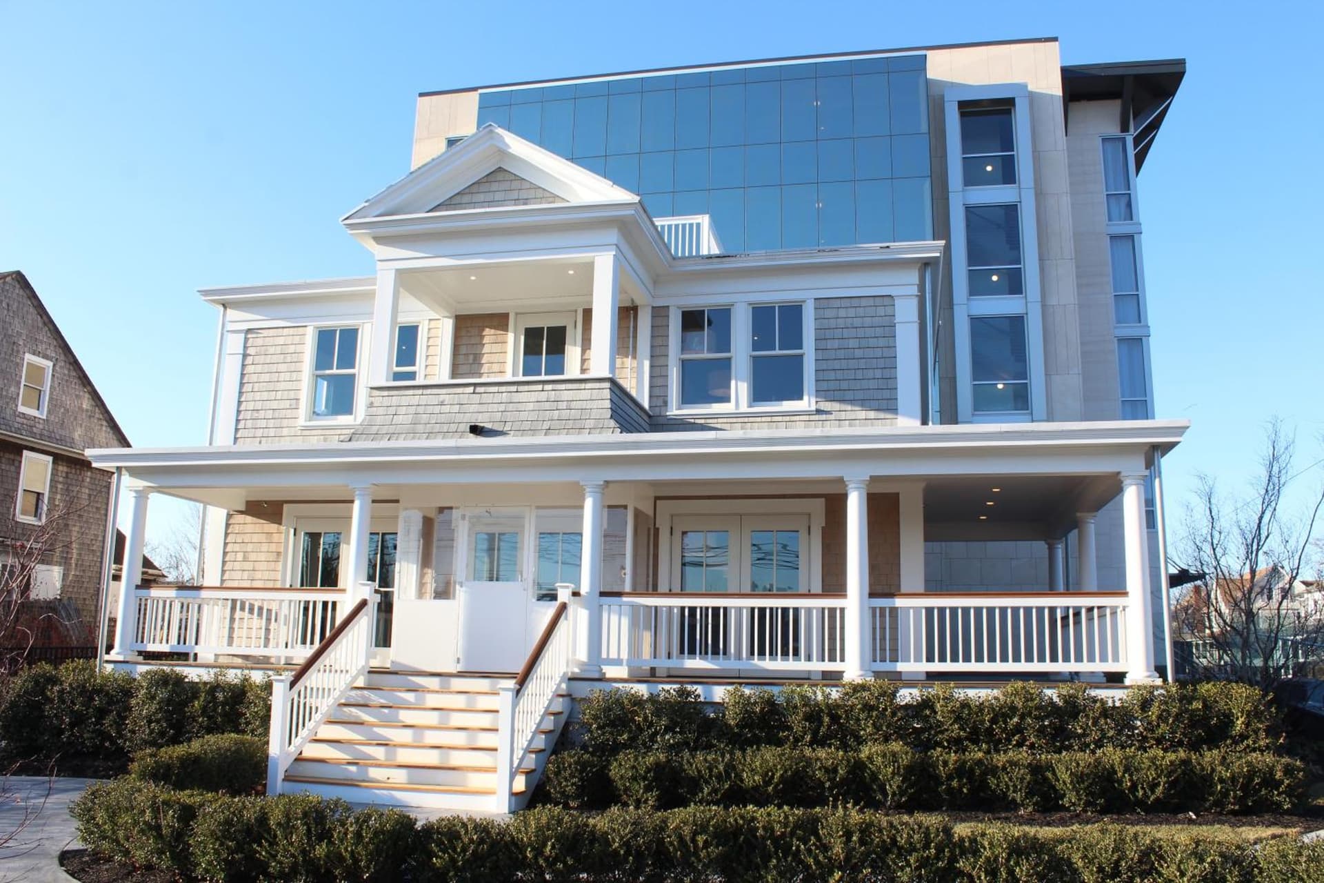 The Preston House and Hotel property views in Riverhead, NY — gallery photo 3