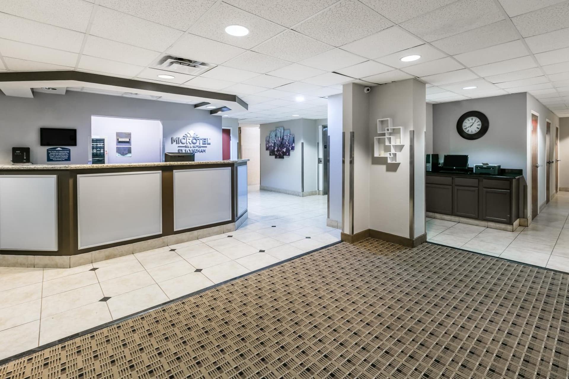 Microtel Inn and Suites Lafayette property views in Lafayette, LA — gallery photo 3