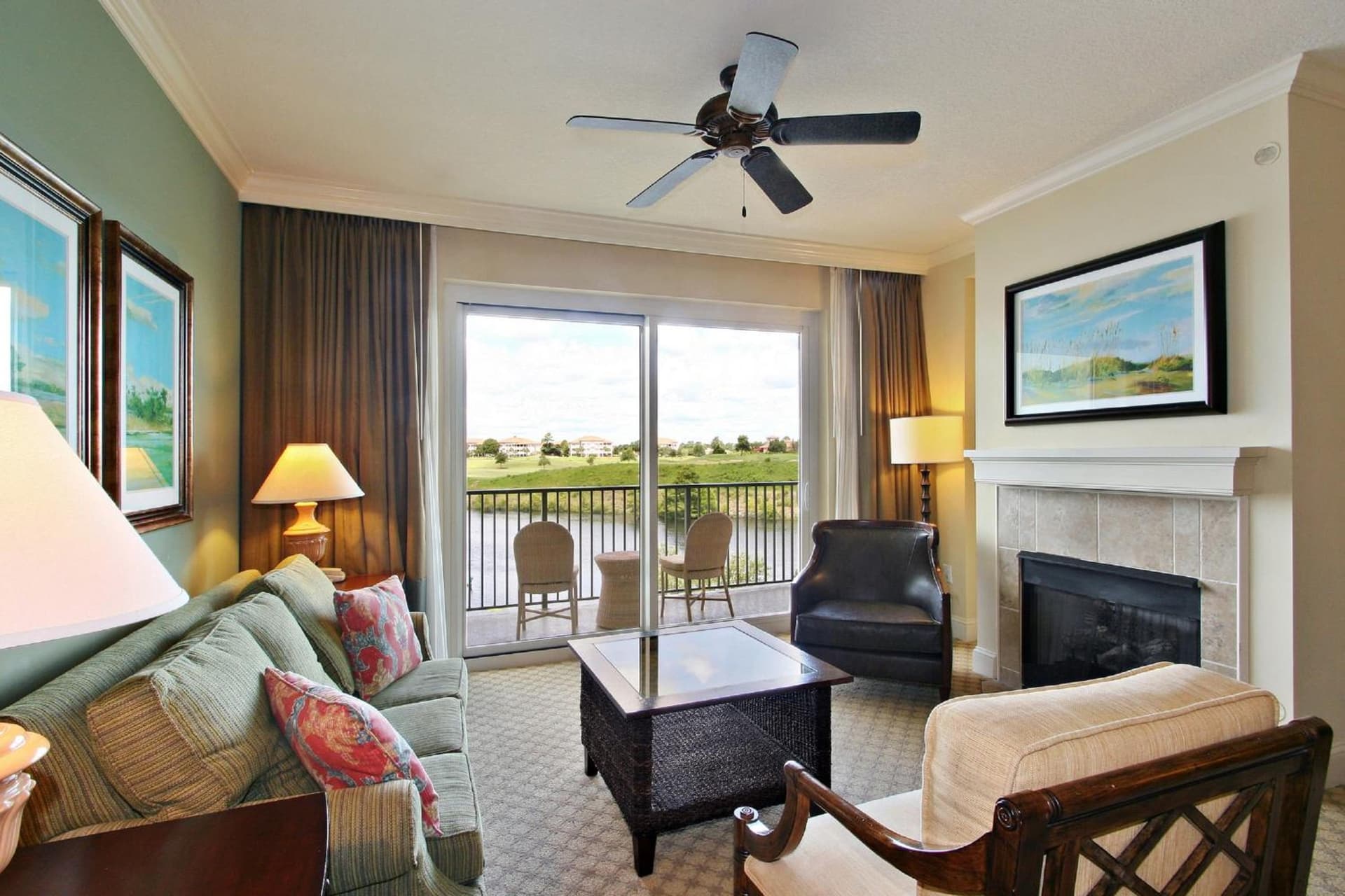 Marina Inn at Grande Dunes property views in Myrtle Beach, SC — gallery photo 3