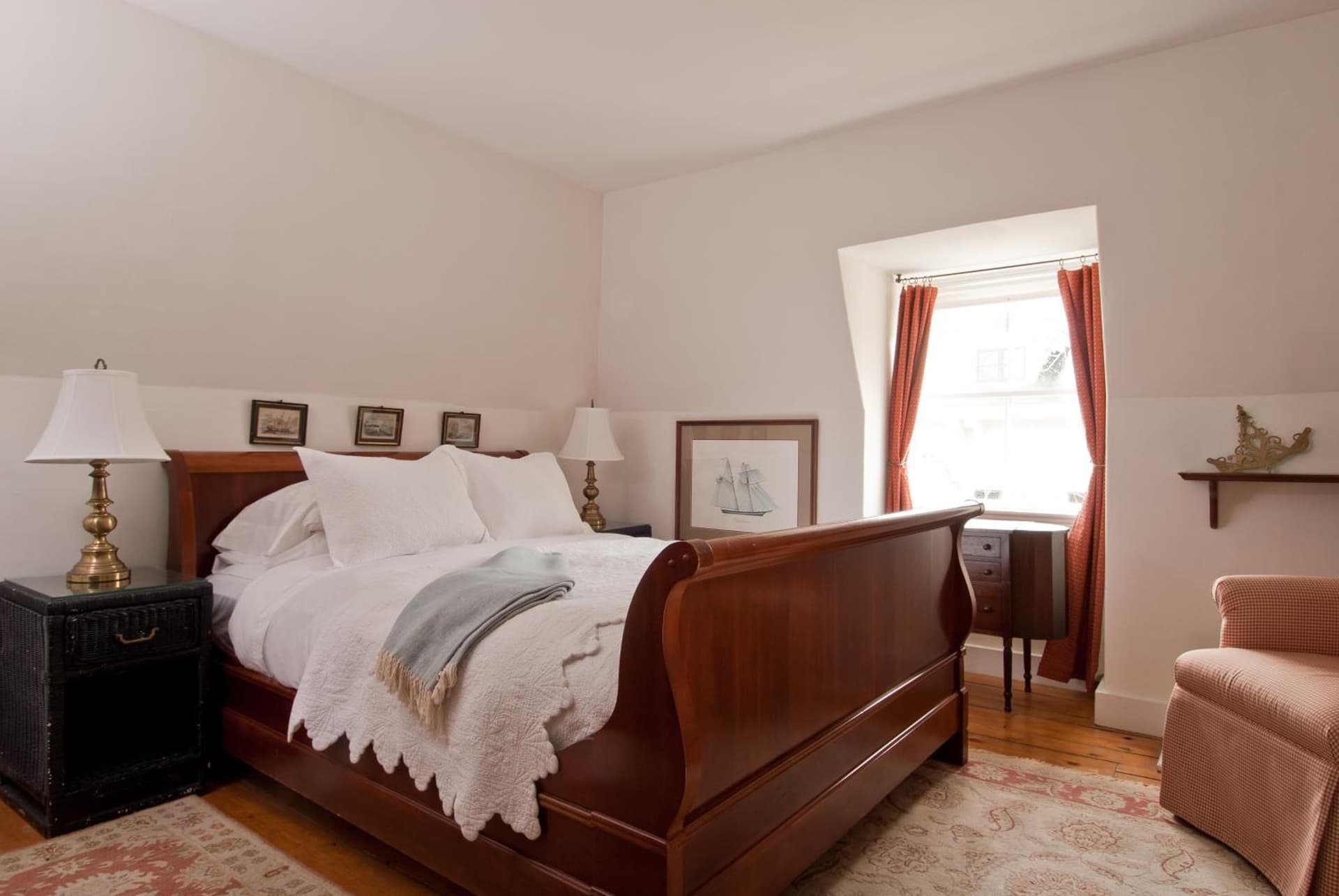 Marshall Slocum Inn gallery photo in Newport, RI — image 9