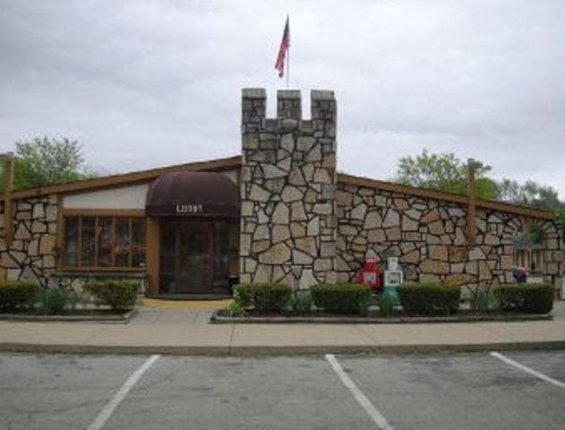 Knights Inn Greensburg featured exterior or lobby in Greensburg, PA — similar hotel