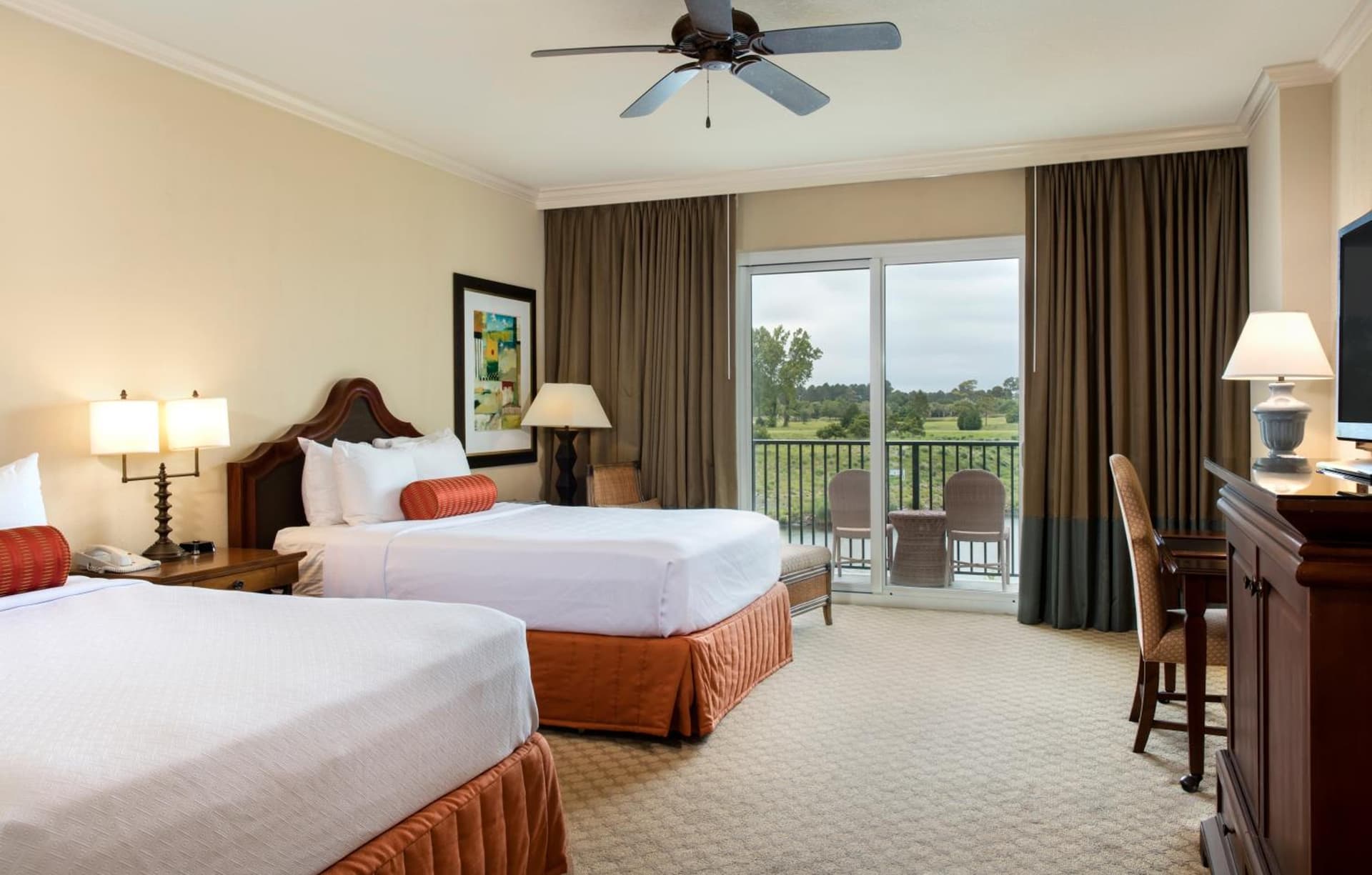 Marina Inn at Grande Dunes interior in Myrtle Beach, SC — gallery photo 2
