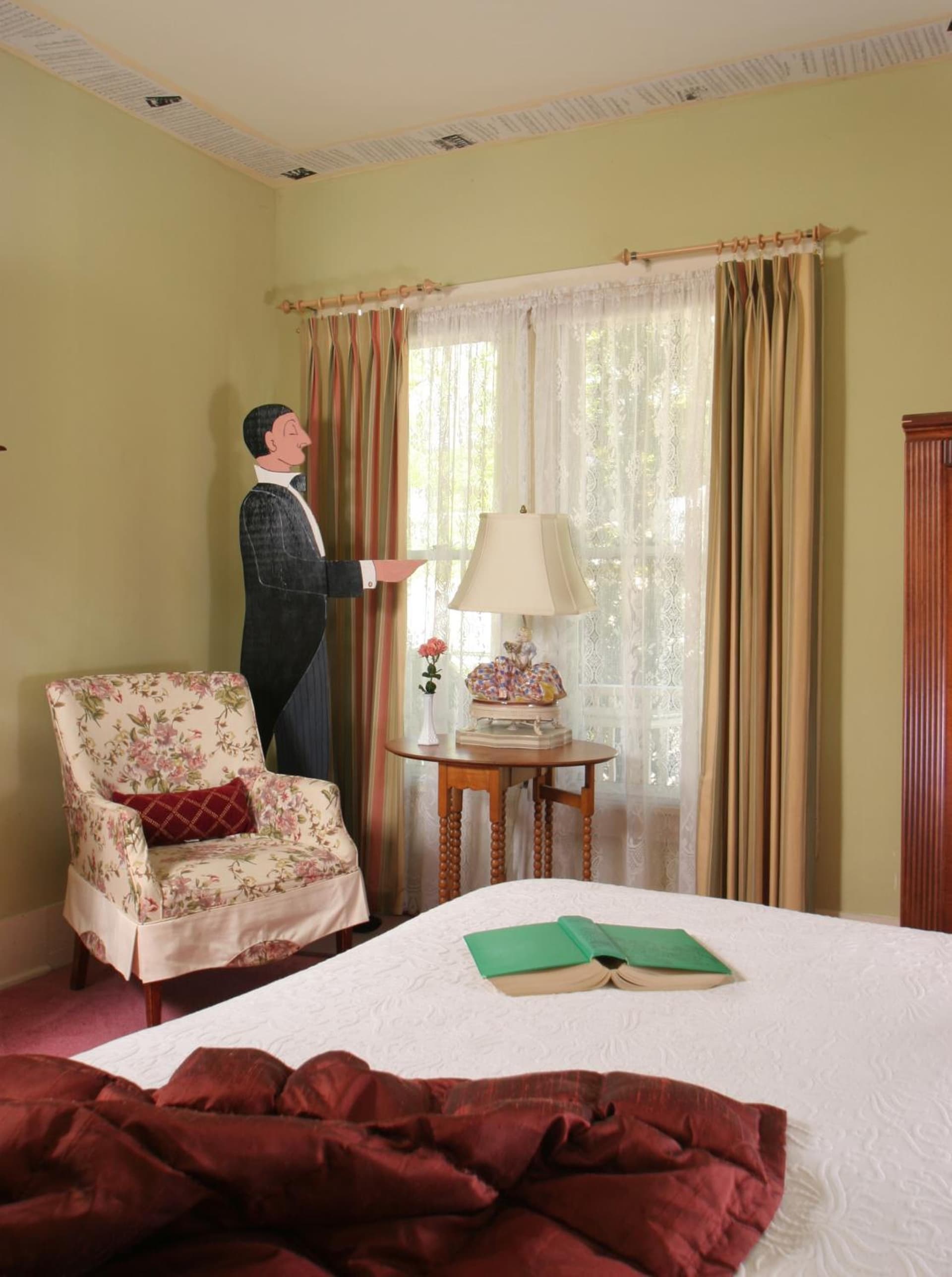Spencer Hotel & Spa Chautauqua property views in Chautauqua — gallery photo 3