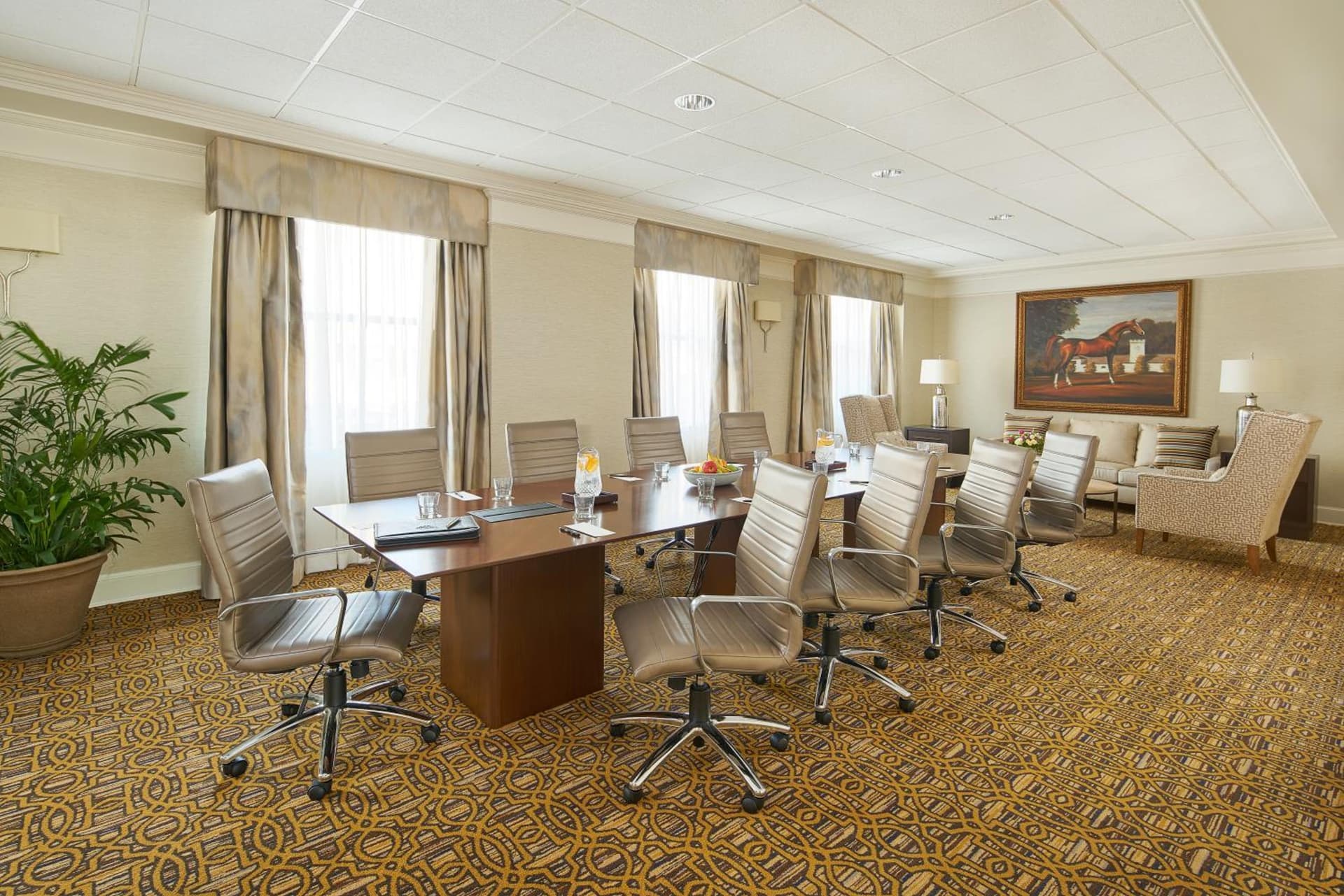 Peabody Memphis gallery photo in Memphis, TN — image 19